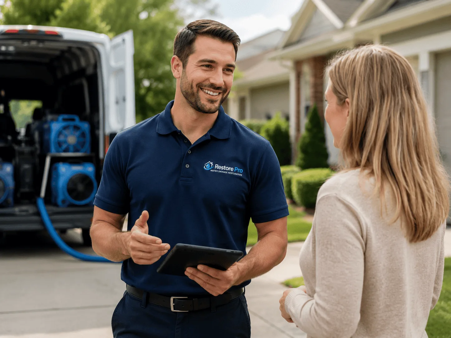Water Damage Restoration Rector, PA FAQs